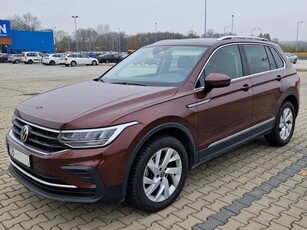 Używany Volkswagen Tiguan 2020