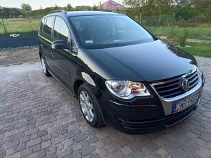 Używany Volkswagen Touran 2009