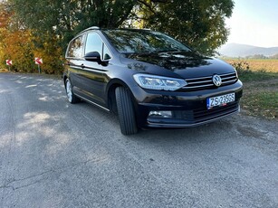 Używany Volkswagen Touran 2017