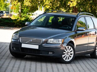 Używany Volvo V50 2005