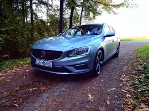 Używany Volvo V60 2016