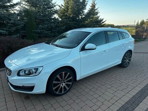 Używany Volvo V60 2017