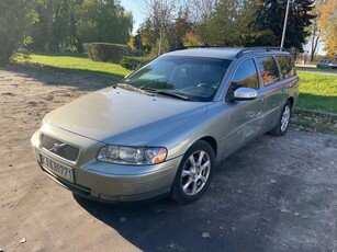 Używany Volvo V70 2006