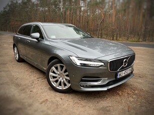 Używany Volvo V90 2017