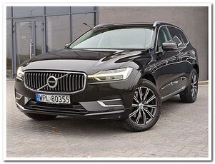 Używany Volvo XC 60 2017