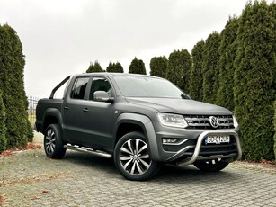 Volkswagen Amarok 3.0 V6 TDI 4Mot Aventura