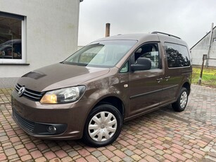 Volkswagen Caddy 1.6 TDI Trendline