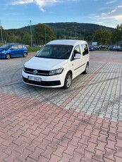 Volkswagen Caddy 2.0 TDI Trendline