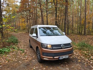 Volkswagen California