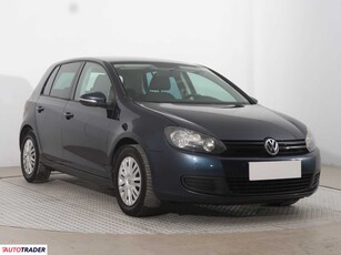 Volkswagen Golf 1.4 79 KM 2010r. (Piaseczno)