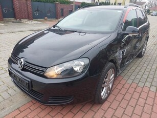 Volkswagen Golf 1.6 TDI BlueMotion Technology DSG Comfortline