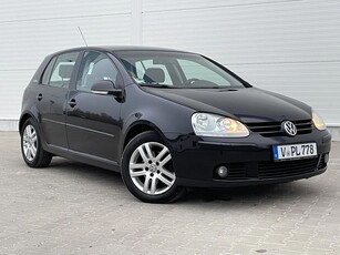 Volkswagen Golf 1.9 TDI Goal