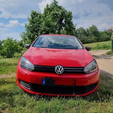 Volkswagen Golf VI 1.6 TDI Comfortline