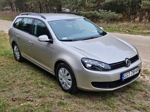 Volkswagen Golf VI 1.6 TDI Trendline