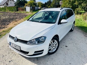 Volkswagen Golf VII 1.6 TDI BMT Highline