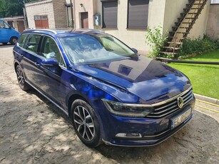 Volkswagen Passat 1.4 TSI BMT ACT Highline DSG