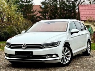 Volkswagen Passat 2.0 TDI BMT Highline