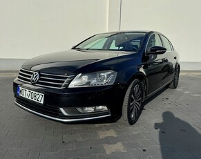 Volkswagen Passat 2.0 TDI Comfortline DSG