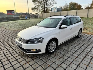 Volkswagen Passat Variant 1.6 TDI BlueMotion Technology Comfortline