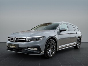 Volkswagen Passat Variant 2.0 TDI SCR DSG 4Motion Business