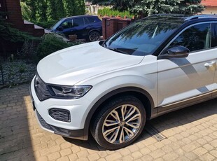 Volkswagen T-Roc 1.5 TSI ACT Premium DSG