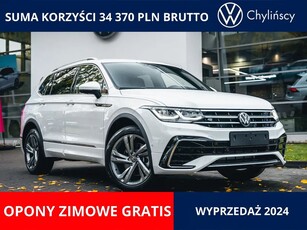 Volkswagen Tiguan 2.0 TDI 4Mot R-Line DSG