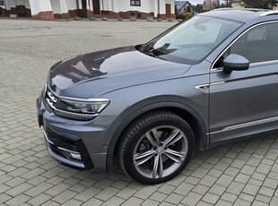 Volkswagen Tiguan Allspace 2.0 TSI 4Mot Highline DSG 7os