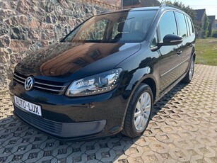 Volkswagen Touran 1.6 TDI DPF Trendline