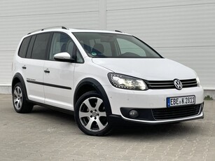 Volkswagen Touran 2.0 TDI DPF Cross