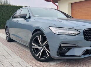 Volvo S90 D5 AWD R-Design