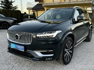 VOLVO XC 90 4x4,235KM,Inscription,Gwa