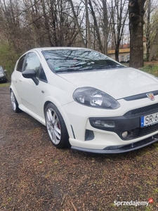 Abarth punto evo esseesse