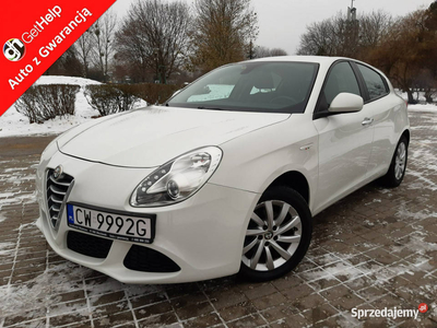 Alfa Romeo Giulietta 1,6 JTDM Navi Klimatronik DNA Blue&Me Zarejestrowany …