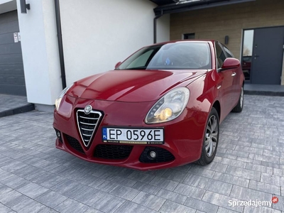 Alfa Romeo Giulietta Cynamonowe skóry Śliczna!