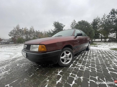 Audi 80 1992r B3 ostatni wypust