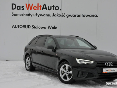 Audi A4 2.0TDI 190KM Quattro S-tronic S-line El.Klapa Skóry…