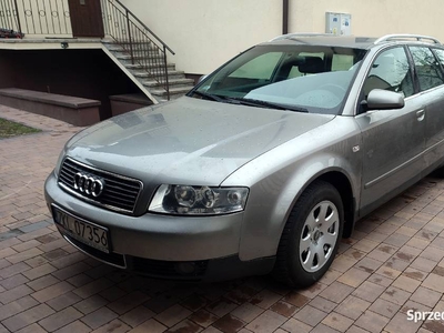 Audi A4 b6 2.0