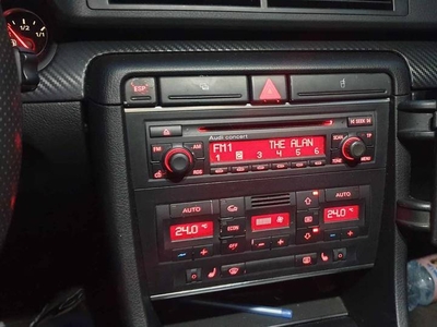 Audi a4 b6 2004r 1.6 benzyna klima