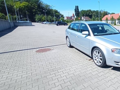 Audi a4 b7 2.0tfsi quattro
