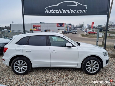 Audi Q5 2,0 TFSI quattro S-tronic Nawigacja el Klapa