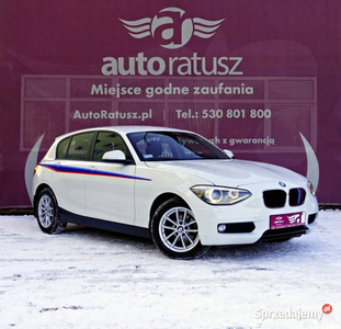 BMW 116 Salon Polska / II właś- użytkowany przez Kobietę / …