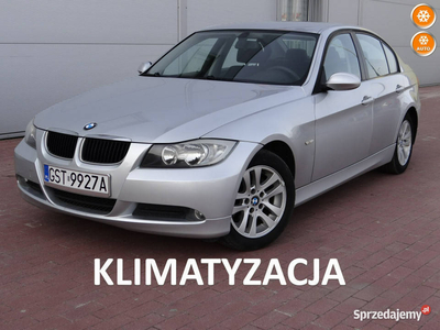 BMW 318 BMW 318 D*Klimatronic *Tempomat E90 (2005-2012)
