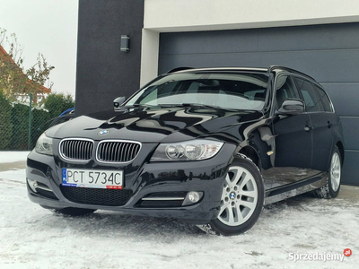 BMW 318 *EDITION* nowy rozrząd *jak nowa* półskóry* OBEJRZ …