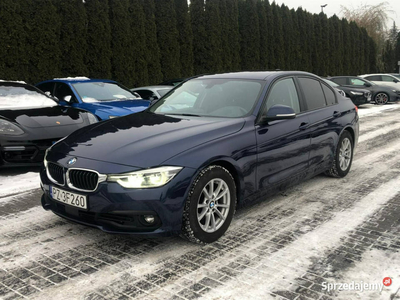 BMW 320 2.0d 164KM Automat Sport Navi PDC Full LED HeadUp F…