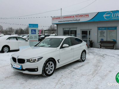 BMW 3GT F-vat Salon PL Gwarancja g.fotele LED-y Automat F34…