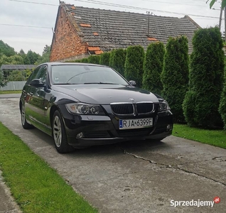 BMW E90 GAZ 2.0 LPG B+G Xenon Seria 3