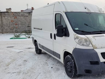 Boxer LIFT Jumper Ducato