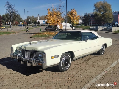 Cadillac Eldorado Cabrio 59 tys mil stan perfekt!