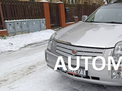 Cadillac SRX 3.6 V6 Sport Luxury,4x4, gaz,DVD,panorama,skór…