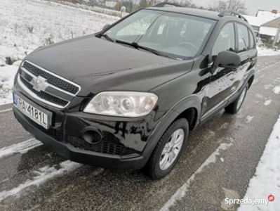 CHEVROLET CAPTIVA 2.0 DIESEL